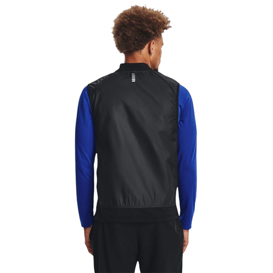 Smanicato UA Launch Insulated da uomo Under Armour | 13808700001